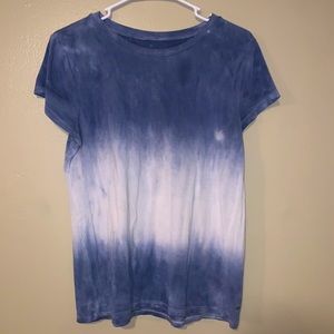 American Eagle short sleeve tie dye tee - Size L🌻